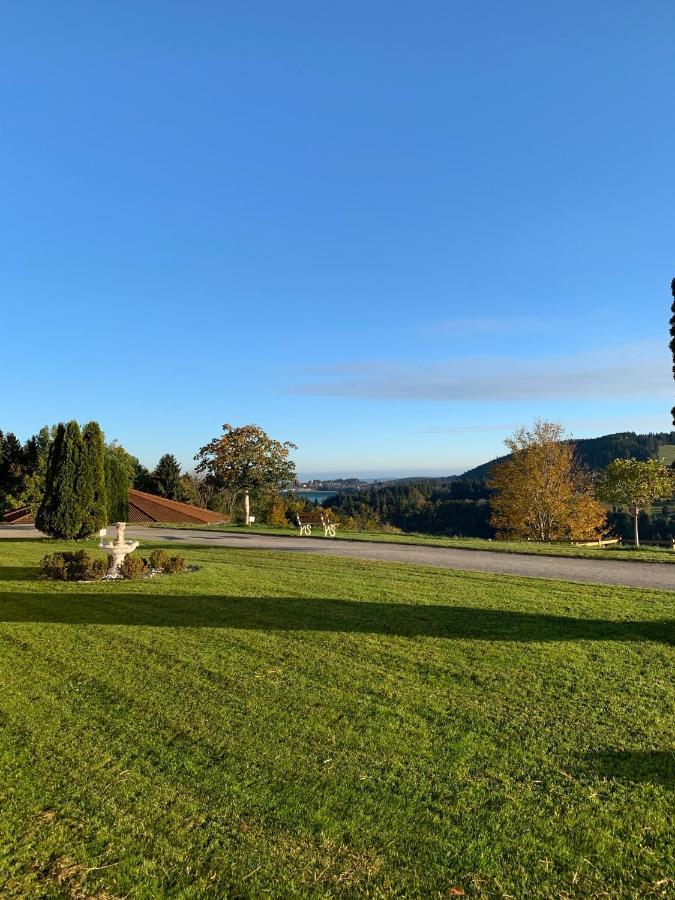 Apartament Gut Buchenhof Buchenberg  Zewnętrze zdjęcie