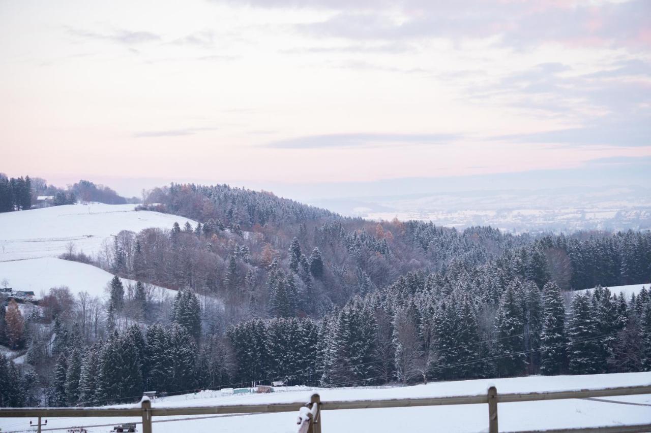 Apartament Gut Buchenhof Buchenberg  Zewnętrze zdjęcie