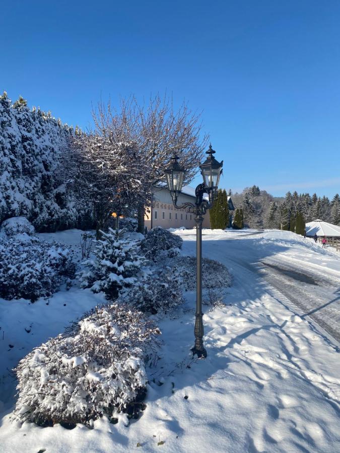 Apartament Gut Buchenhof Buchenberg  Zewnętrze zdjęcie