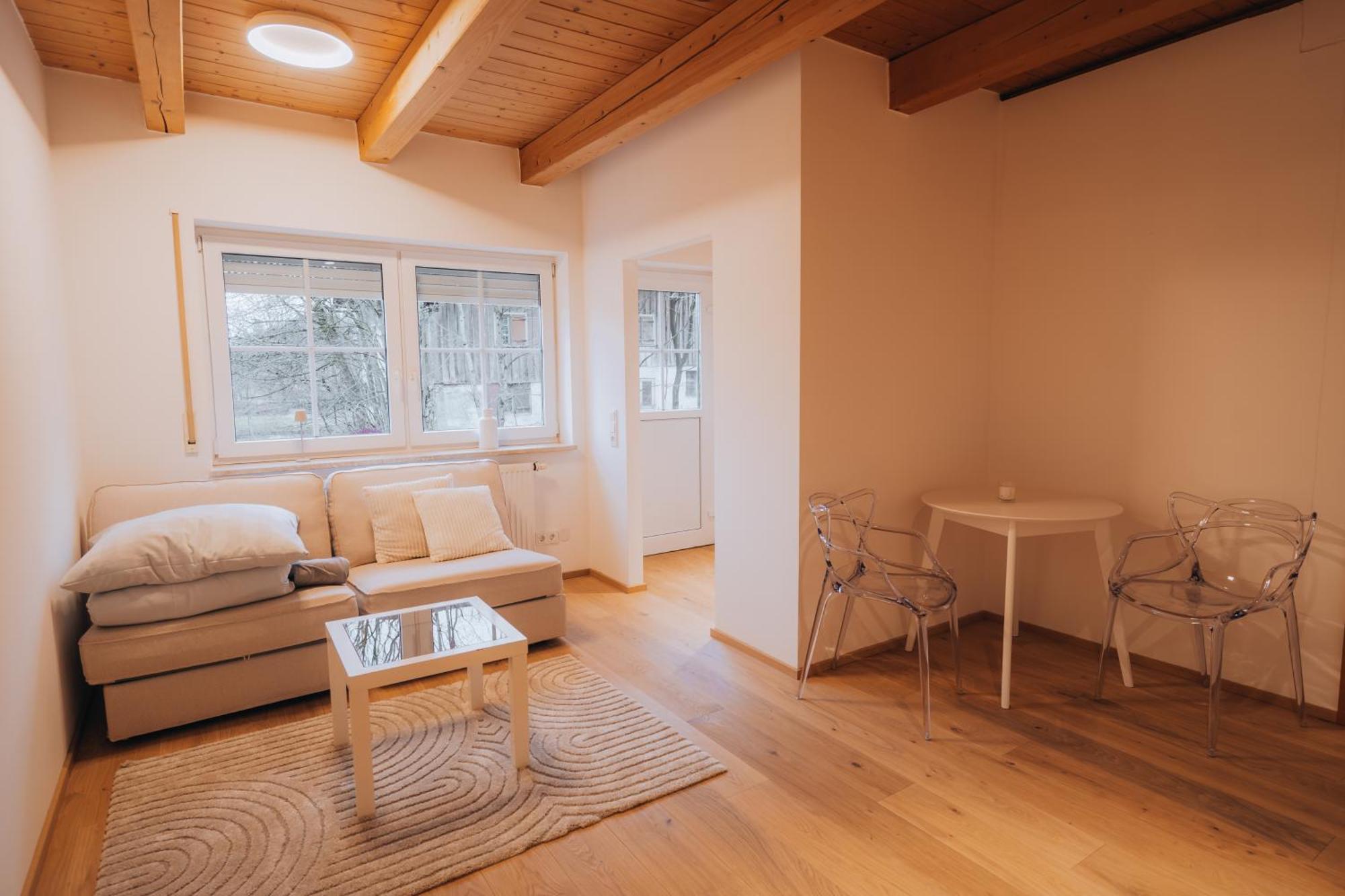 Apartament Gut Buchenhof Buchenberg  Zewnętrze zdjęcie