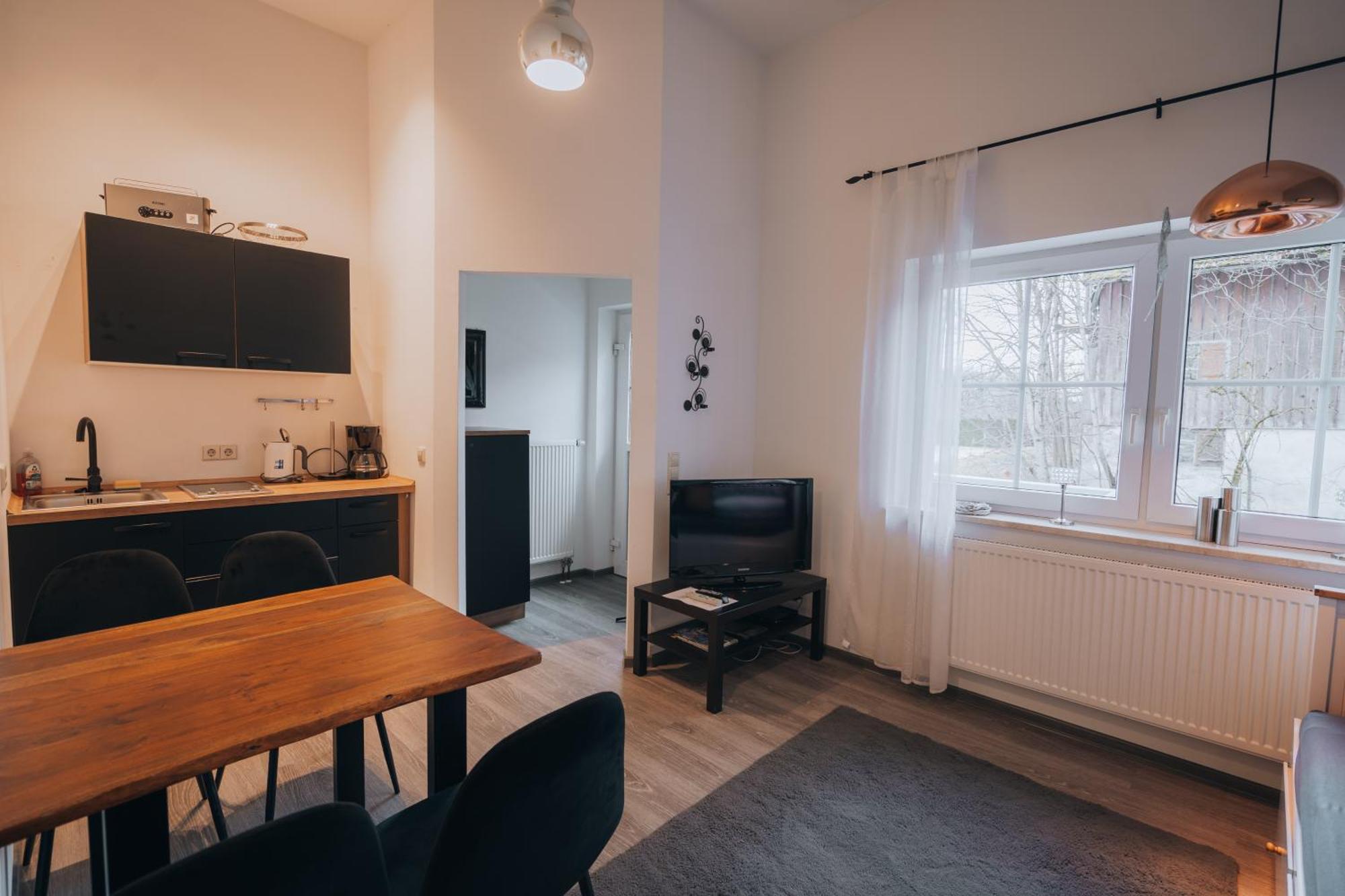 Apartament Gut Buchenhof Buchenberg  Zewnętrze zdjęcie