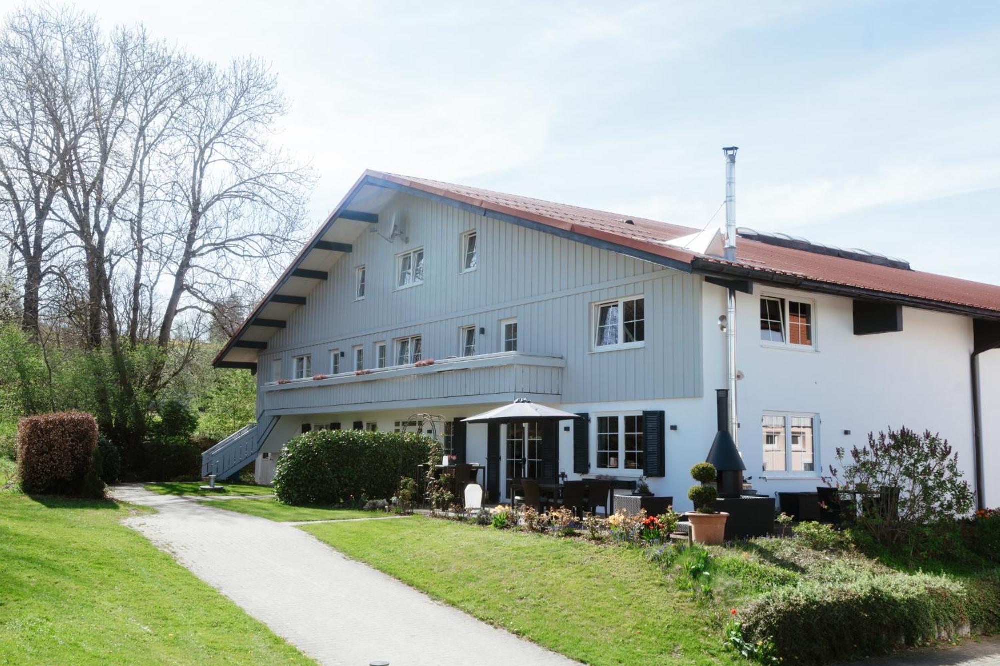 Apartament Gut Buchenhof Buchenberg  Zewnętrze zdjęcie