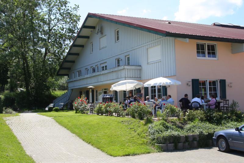 Apartament Gut Buchenhof Buchenberg  Zewnętrze zdjęcie