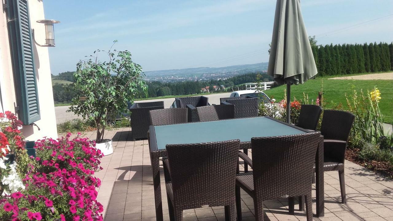 Apartament Gut Buchenhof Buchenberg  Zewnętrze zdjęcie